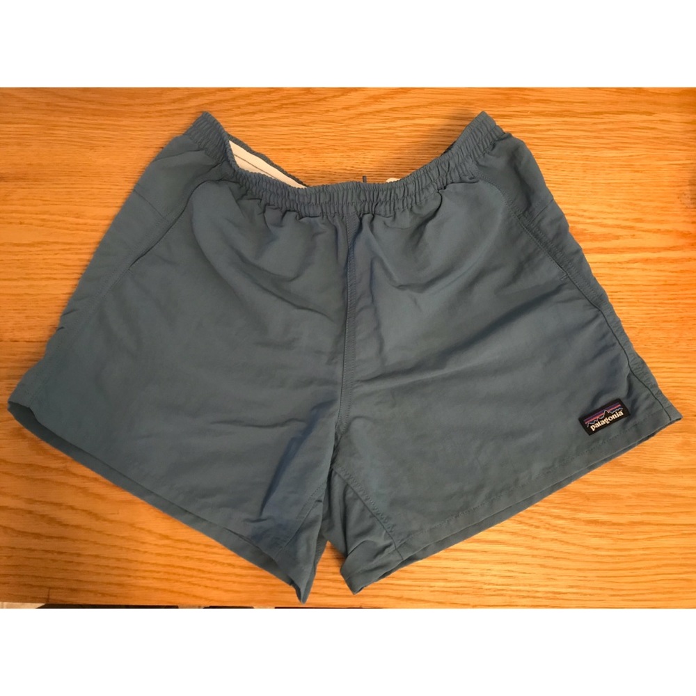 Patagonia Baggies 5” Pigeon Blue
